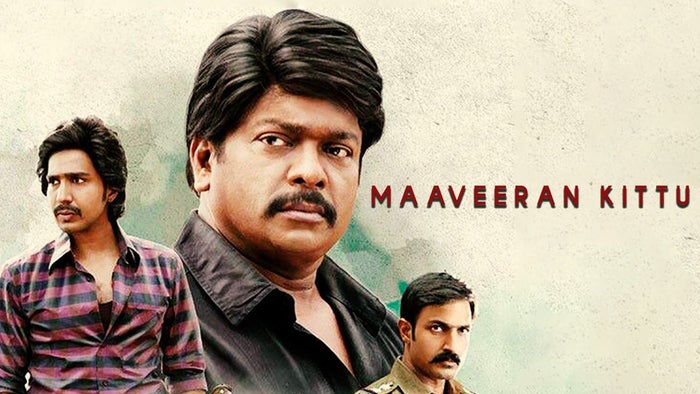 Maaveeran Kittu on JioTV