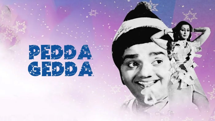 Pedda Gedda on JioTV