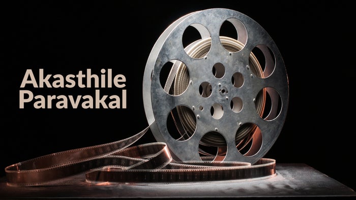 Akasthile Paravakal on JioTV