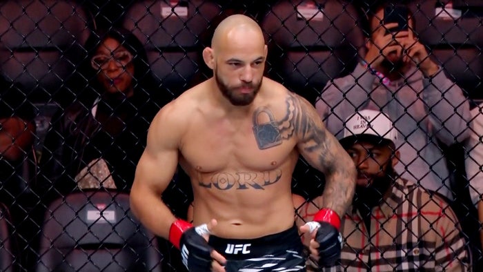 UFC Fight Night - Cejudo vs Song on JioTV