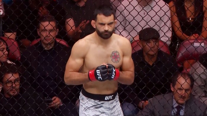 UFC 315 - Muhammad vs Della Maddalena on JioTV