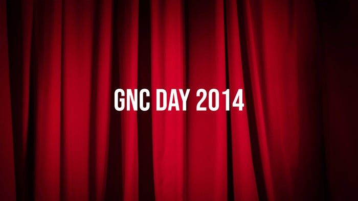 GNC Day 2014 on JioTV