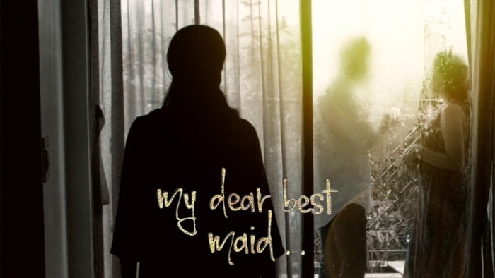 My dear best maid on JioTV