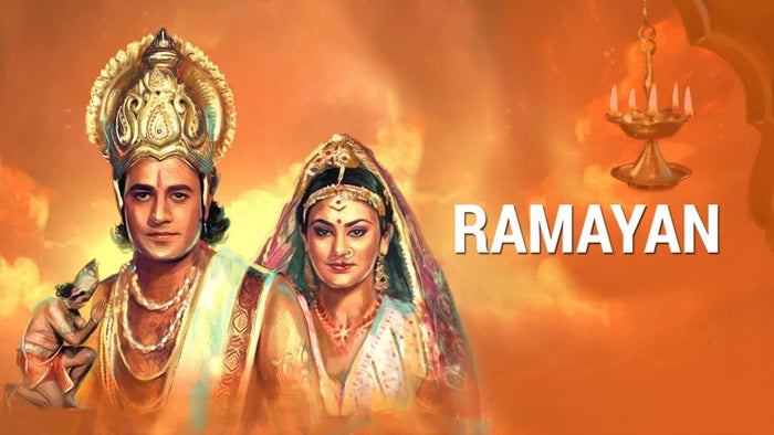 Ramayan Episode No.1 on JioTV