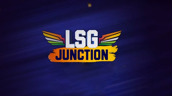 LSG Junction Special Episode No.1 on JioTV
