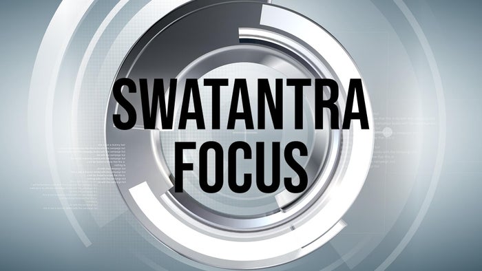 Swatantra Focus on JioTV