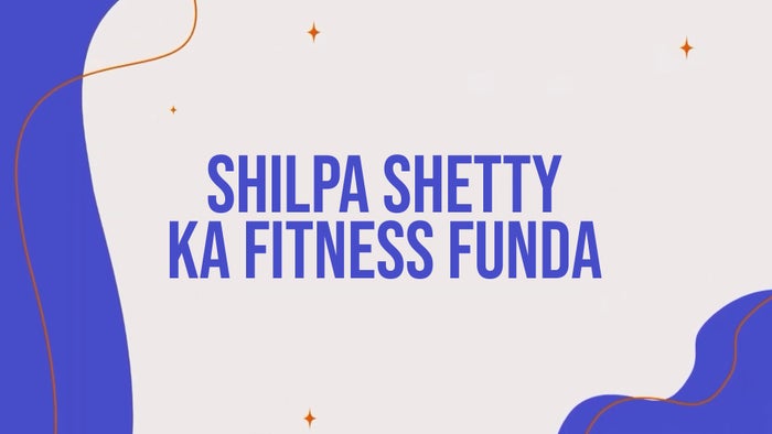 Shilpa Shetty Ka Fitness Funda on JioTV