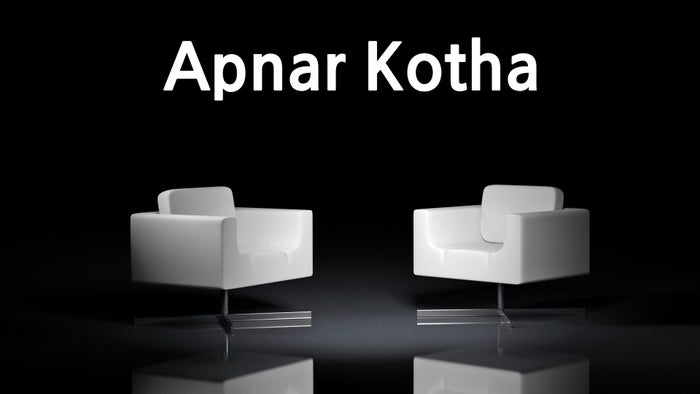 Apnar Kotha on JioTV
