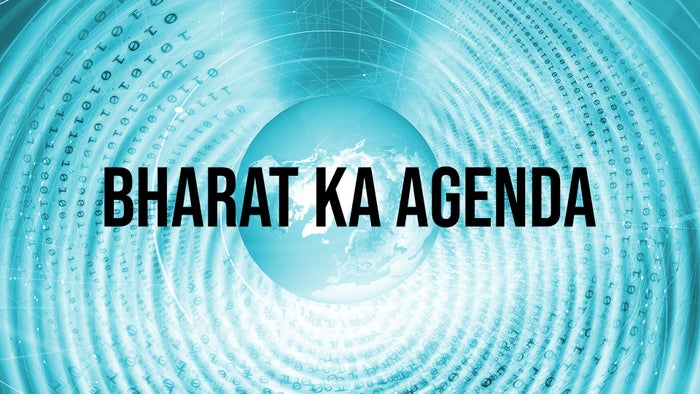 Bharat Ka Agenda on JioTV