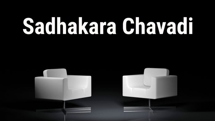 Sadhakara Chavadi on JioTV