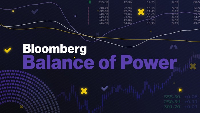 Bloomberg: Balance of Power on JioTV