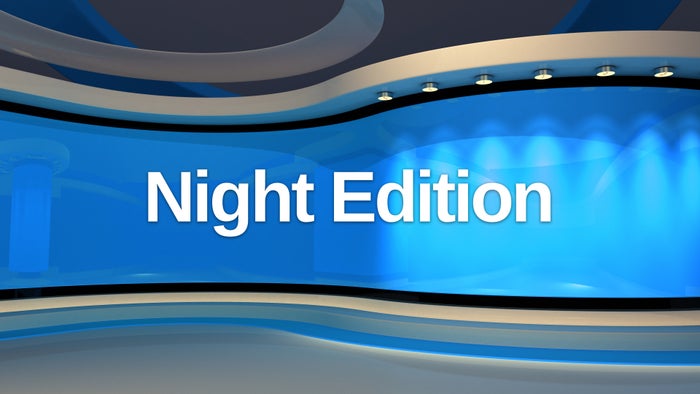 Night Edition on JioTV