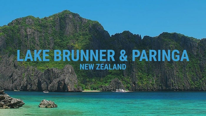 Lake Brunner & Paringa: New Zealand on JioTV