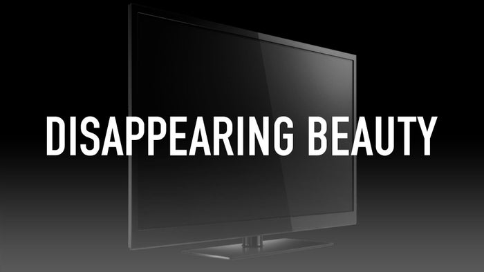 Disappearing Beauty on JioTV