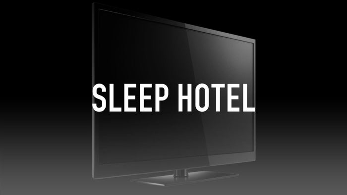 Sleep Hotel on JioTV