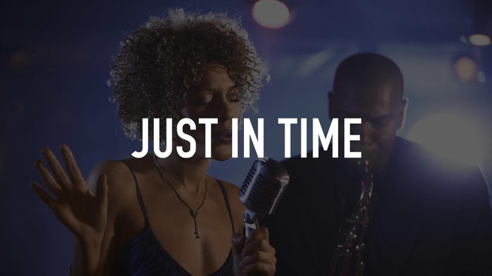 Just in Time on JioTV