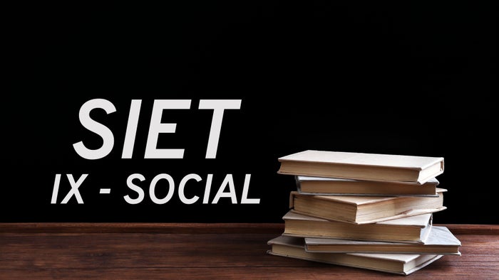 SIET - IX - Social on JioTV