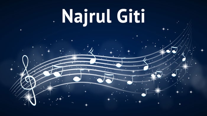 Najrul Giti on JioTV