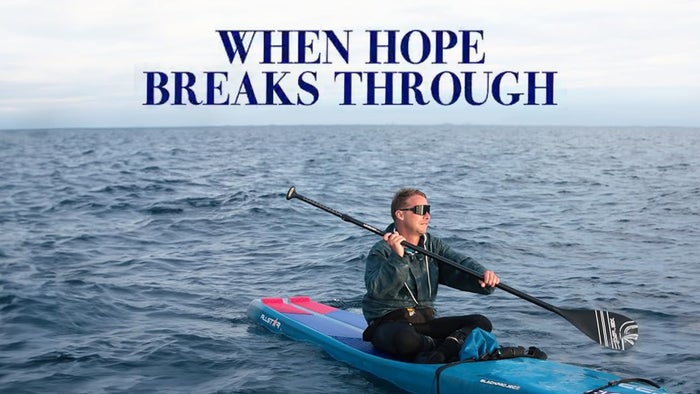 When Hope Breaks Through on JioTV