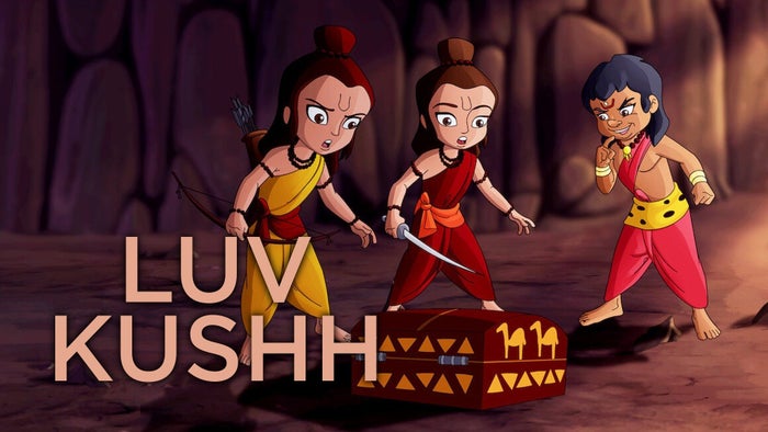 Luv Kushh Episode No.4 on JioTV