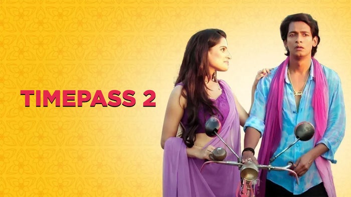 Timepass 2 on JioTV