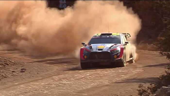 FIA World Rally Championship 2023 on JioTV