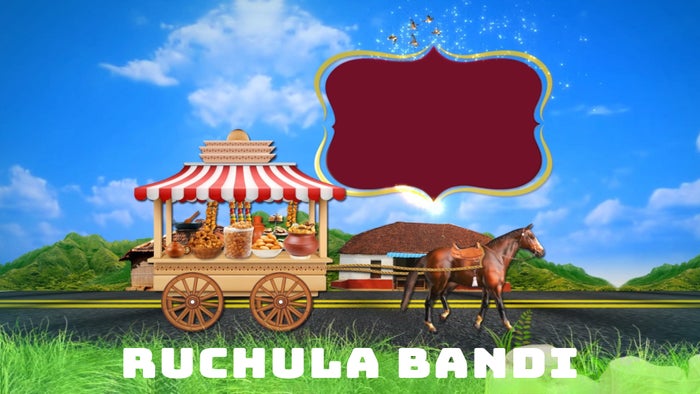 Ruchula Bandi on JioTV