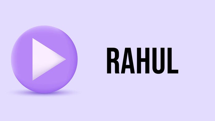 Rahul Episode No.3 on JioTV