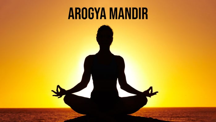 Arogya Mandir on JioTV