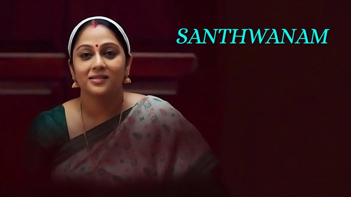 Santhwanam on JioTV