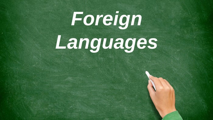 Foreign Languages Episode No.1360 on JioTV