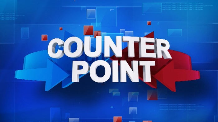 Counter Point on JioTV