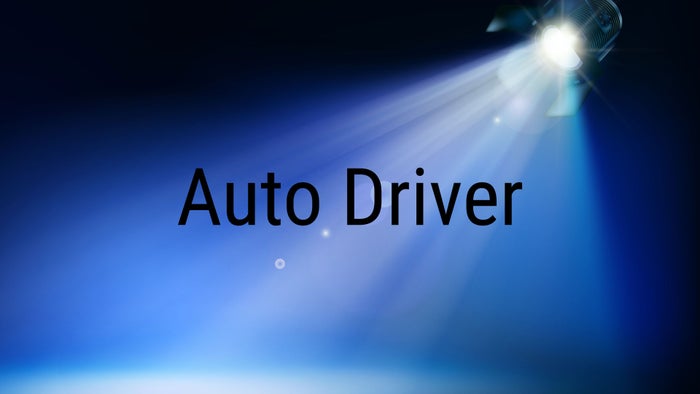 Auto Driver on JioTV