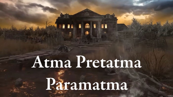 Atma Pretatma Paramatma on JioTV