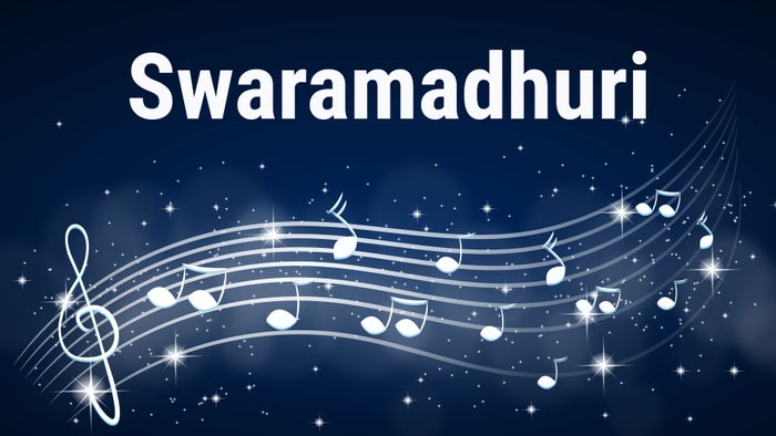 Swaramadhuri on JioTV