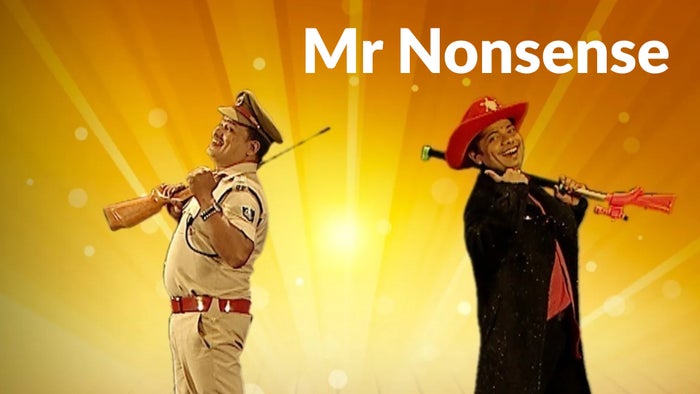 Mr Nonsense Episode No.9 on JioTV