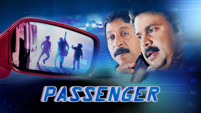 Passenger on JioTV
