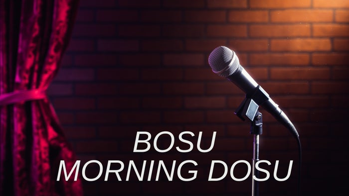 Bosu Morning Dosu on JioTV