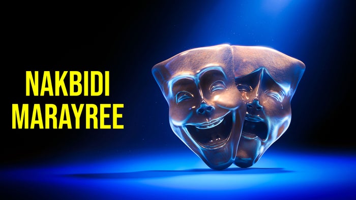 Nakbidi Marayree on JioTV