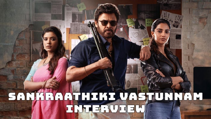 Sankraathiki Vastunnam Interview on JioTV