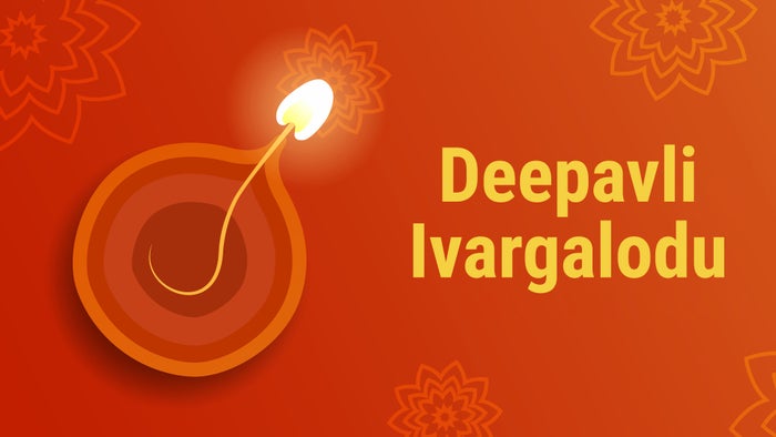 Deepavli Ivargalodu on JioTV