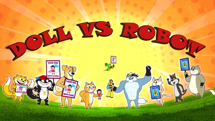 Honey Bunny Ka Jholmaal Episode No.307 on JioTV