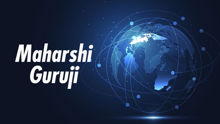 Maharshi Guruji on JioTV