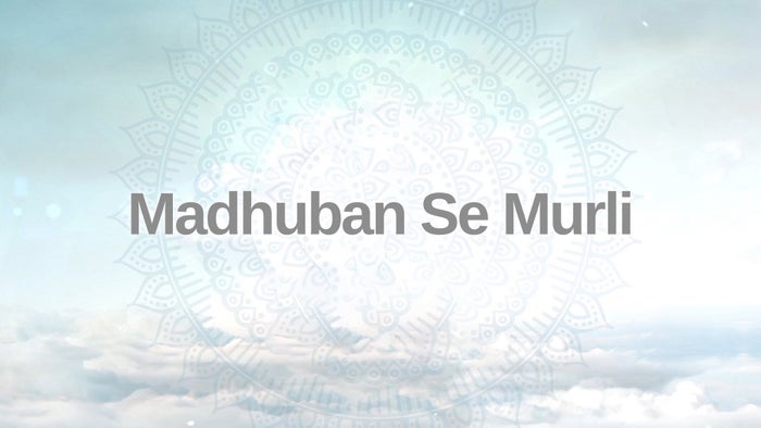 Madhuban Se Murli on JioTV