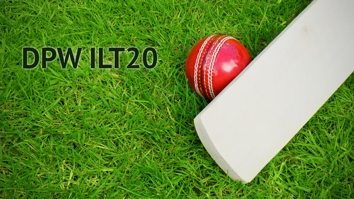 DPW ILT20 on JioTV