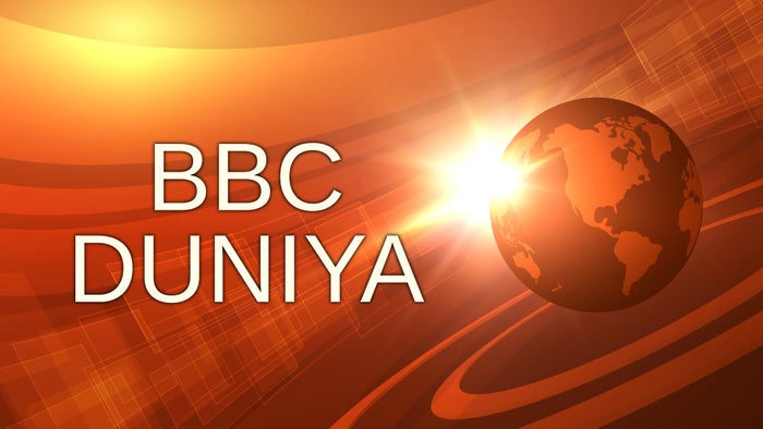 BBC Duniya on JioTV