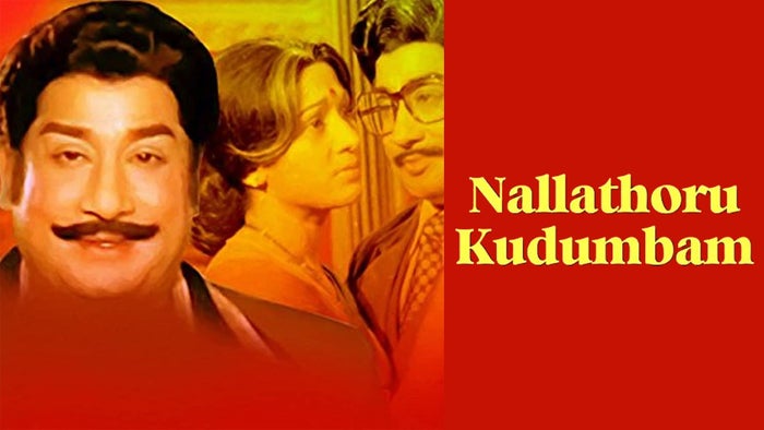 Nallathoru Kudumbam on JioTV