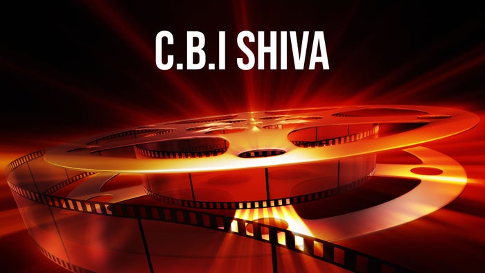 C.B.I Shiva on JioTV