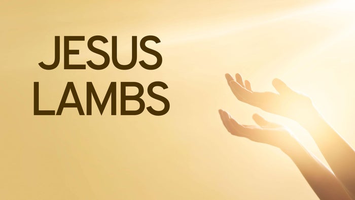 Jesus Lambs on JioTV