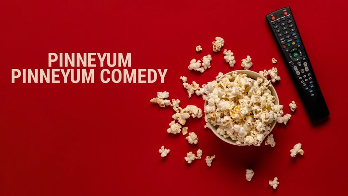 Pinneyum Pinneyum Comedy on JioTV